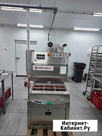 Трейсилер роторный упаковщик Hefflervac Екатеринбург - изображение 1