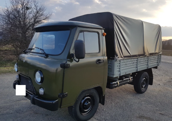 Уаз 3303 2013 Барнаул