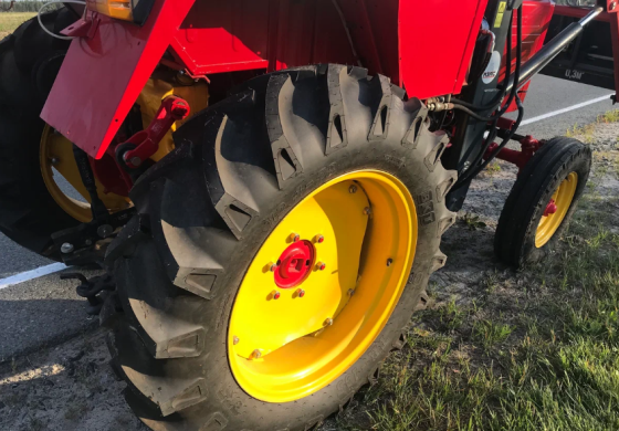 ВТЗ Т-25А, 1986 Хабаровск