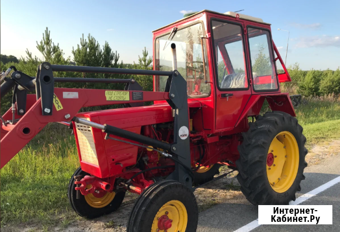 ВТЗ Т-25А, 1986 Хабаровск - изображение 2