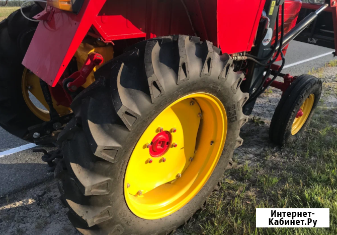 ВТЗ Т-25А, 1986 Хабаровск - изображение 3