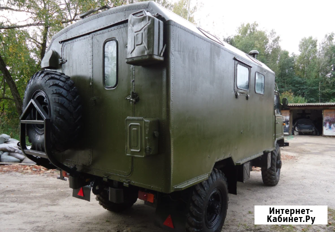 ГАЗ 66 КУНГ 1986 Хабаровск - изображение 3