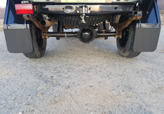 Уаз 3303 2013 Хабаровск