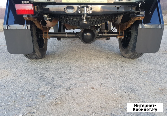 Уаз 3303 2013 Хабаровск - изображение 4