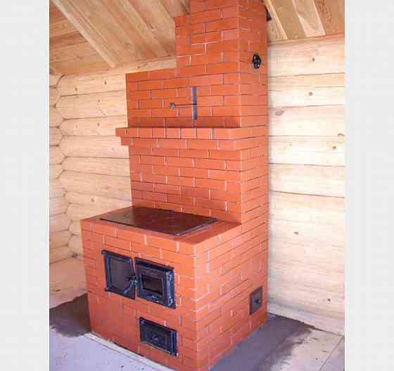 Ремонт печек в доме и в бане Гатчина