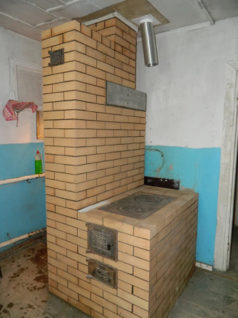 Ремонт печек в доме и в бане Гатчина