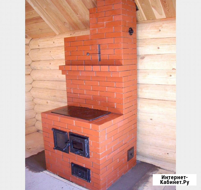 Ремонт печек в доме и в бане Гатчина - изображение 3