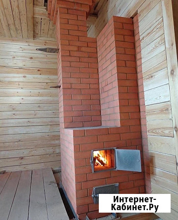 Ремонт печек в доме и в бане Гатчина - изображение 2