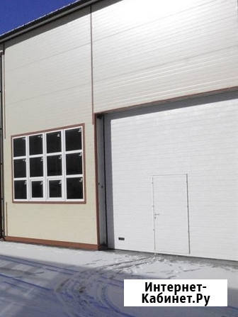 Сдаю напрямую склад 174 м2 с офисом Санкт-Петербург - изображение 1