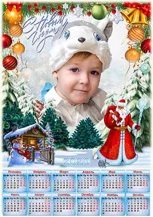 Новогодний утренник, выпускной, юбилей видео+фото по супер цене Пенза