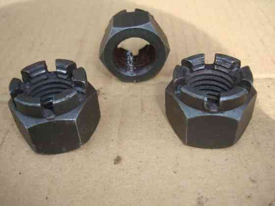 Гайка М18х1, 5 ТЭМ1.40.20.125 Ижевск