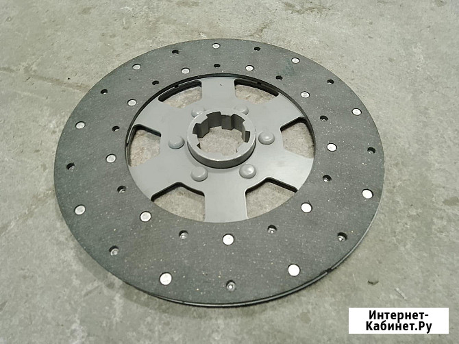 Диск фрикционный ТЭМ2.85.10.046 Ижевск - изображение 1