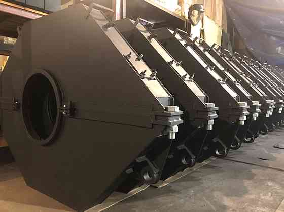 Кожух зубчатой передачи ТЭМ17.35.27.000 (М62.30.59.004, 131.30.59.001) Ижевск