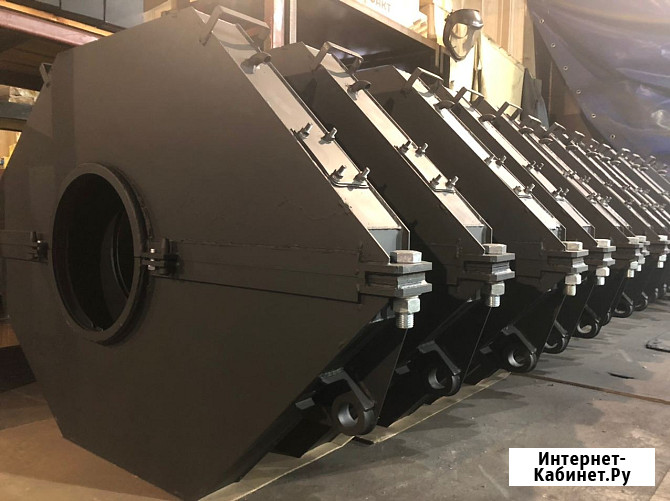 Кожух зубчатой передачи ТЭМ17.35.27.000 (М62.30.59.004, 131.30.59.001) Ижевск - изображение 1