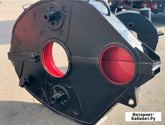 Кожух зубчатой передачи ТЭМ17.35.27.000 (М62.30.59.004, 131.30.59.001) Ижевск - изображение 3