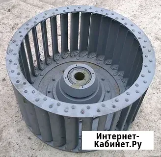 Колесо переднего вентилятора ТЭМ2.10.60.014 Ижевск - изображение 1