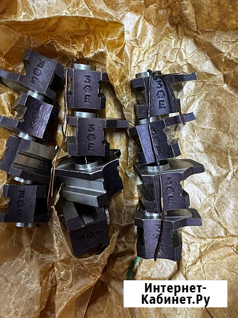 Кулачки к винторезным головкам 3Е Новокузнецк - изображение 3