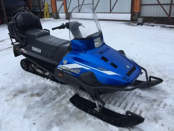 Снегоход Yamaha VK540 Красноярск