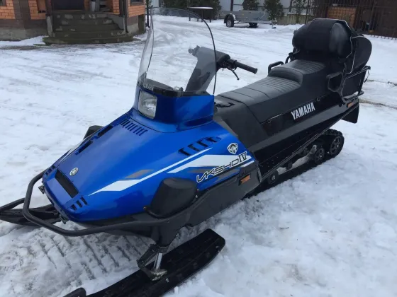 Снегоход Yamaha VK540 Красноярск