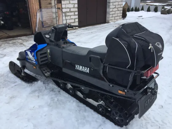 Снегоход Yamaha VK540 Красноярск