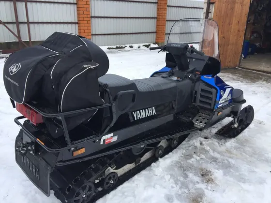 Снегоход Yamaha VK540 Красноярск