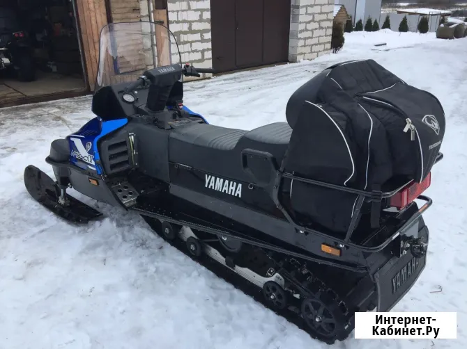 Снегоход Yamaha VK540 Красноярск - изображение 3