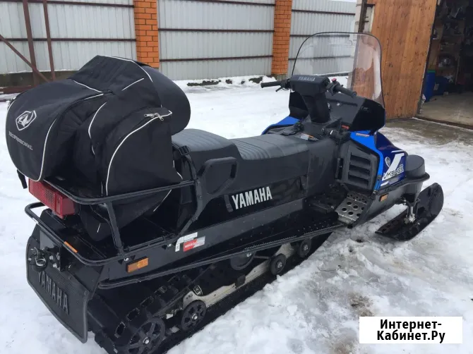 Снегоход Yamaha VK540 Красноярск - изображение 4