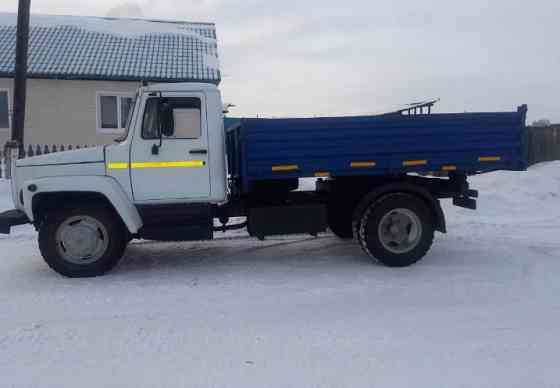 ГАЗ 3309 Красноярск