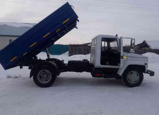 ГАЗ 3309 Красноярск