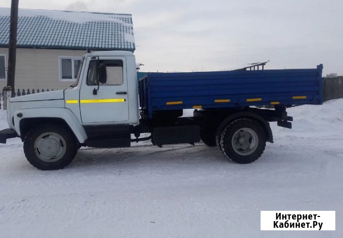 ГАЗ 3309 Красноярск - изображение 3
