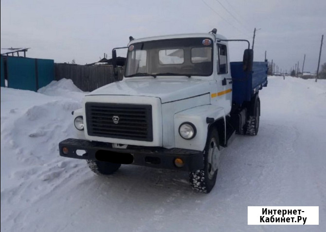 ГАЗ 3309 Красноярск - изображение 1