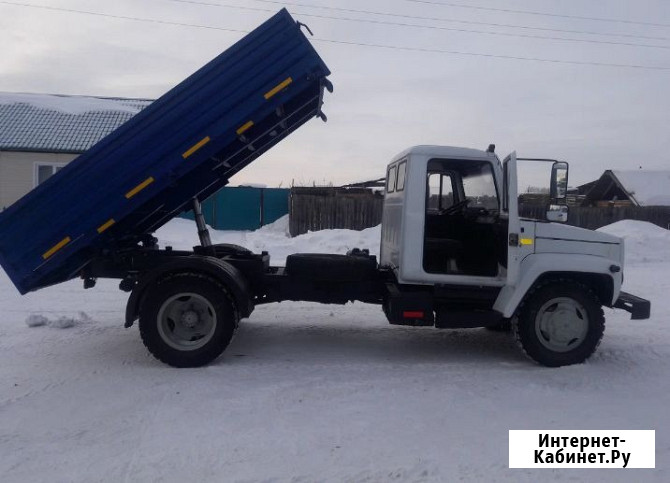 ГАЗ 3309 Красноярск - изображение 2