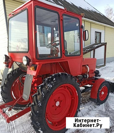 Трактор ВТЗ Т-25 Барнаул - изображение 3