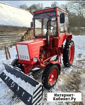 Трактор ВТЗ Т-25 Барнаул - изображение 1