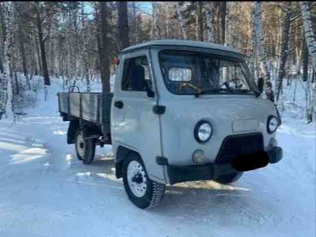 УАЗ 3303 2007 Года Чита