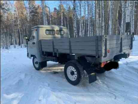 УАЗ 3303 2007 Года Чита