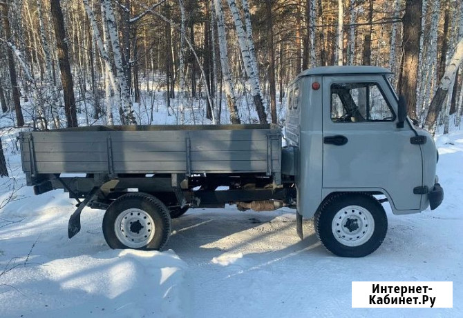 УАЗ 3303 2007 Года Чита - изображение 4