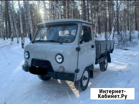 УАЗ 3303 2007 Года Чита - изображение 1