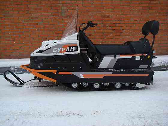 Снегоход буран лидер 2019 г.в Новосибирск