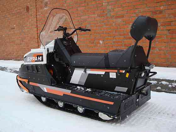 Снегоход буран лидер 2019 г.в Новосибирск