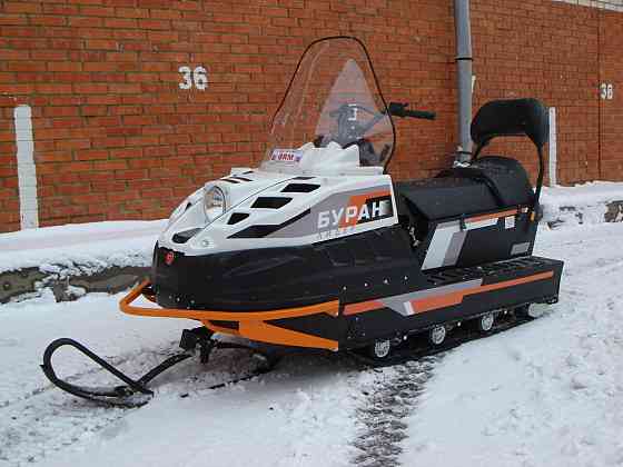 Снегоход буран лидер 2019 г.в Новосибирск