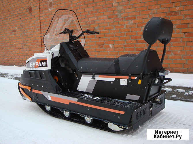 Снегоход буран лидер 2019 г.в Новосибирск - изображение 3