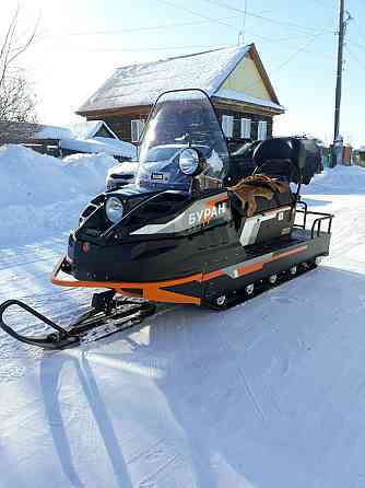 Снегоход буран лидер 2018 года Барнаул