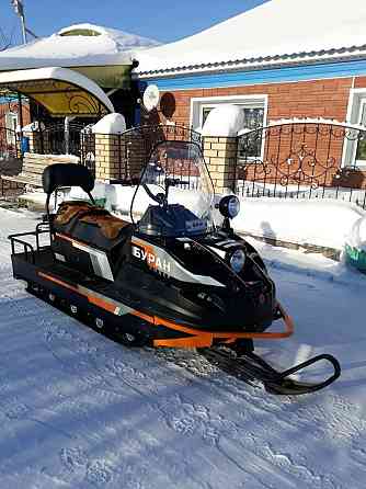 Снегоход буран лидер 2018 года Барнаул