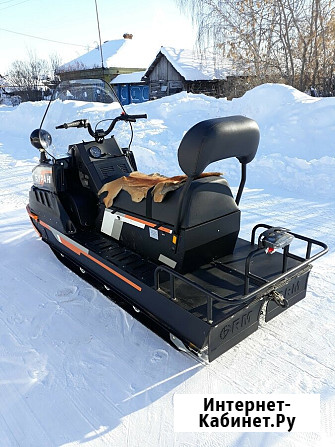 Снегоход буран лидер 2018 года Барнаул - изображение 3