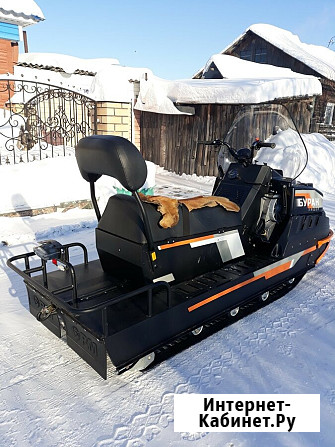 Снегоход буран лидер 2018 года Барнаул - изображение 4