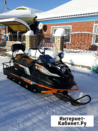 Снегоход буран лидер 2018 года Барнаул - изображение 2
