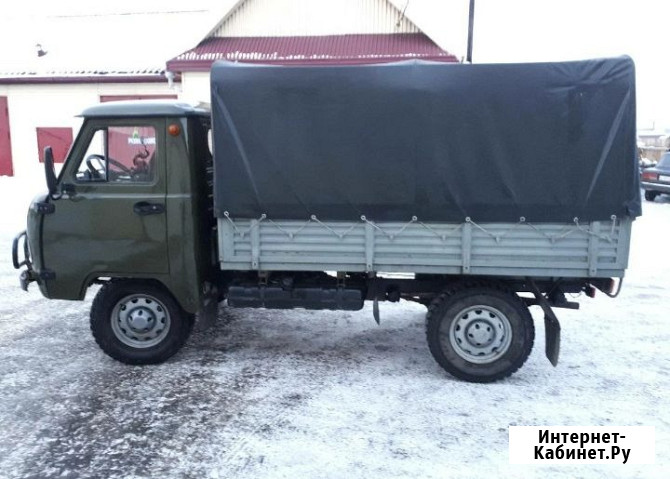 УАЗ 3303 2012 Года Красноярск - изображение 3