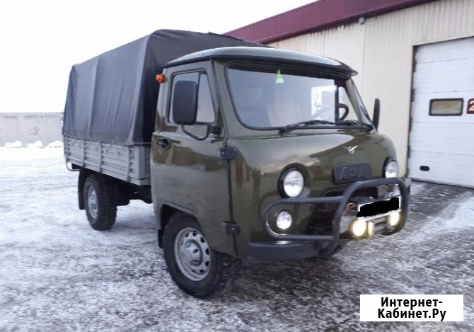 УАЗ 3303 2012 Года Красноярск - изображение 2