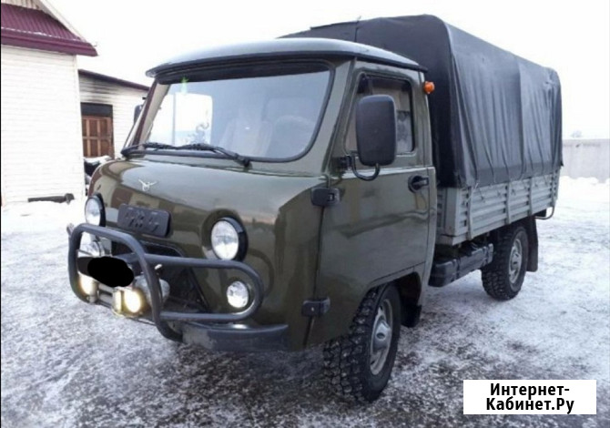 УАЗ 3303 2012 Года Красноярск - изображение 1